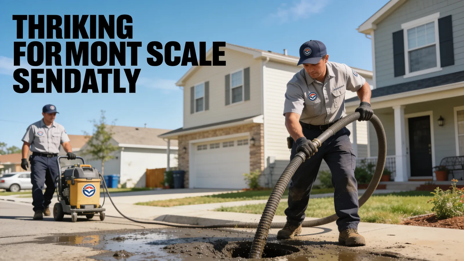Sewage Cleanup in Middletown, MD near me